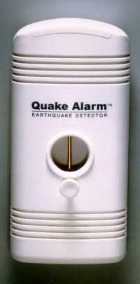 The World's Most Important Safety Device. It has saved an entire school of children for less than $50-$90. It gives you enough warning, before *YOU FEEL*the destructive earthquake waves, to save your life. It really works! and it is fabulous!