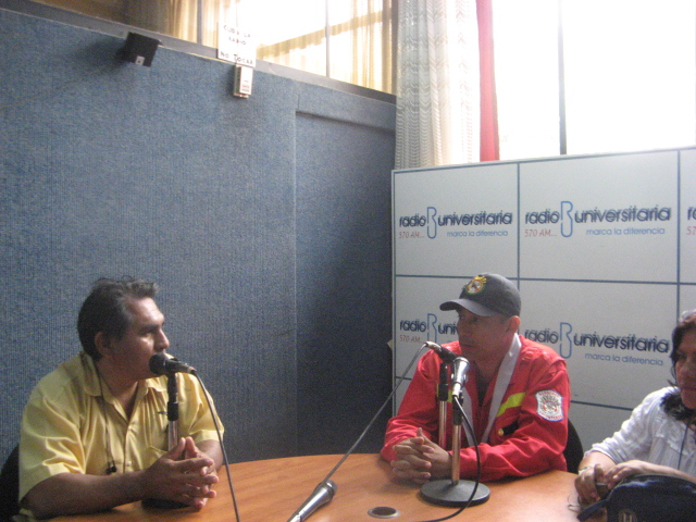 Pancho continues to give Tv and radio interviews, University and Public Lectures on his work with Doug Copp, at 911 and other disasters around the world.